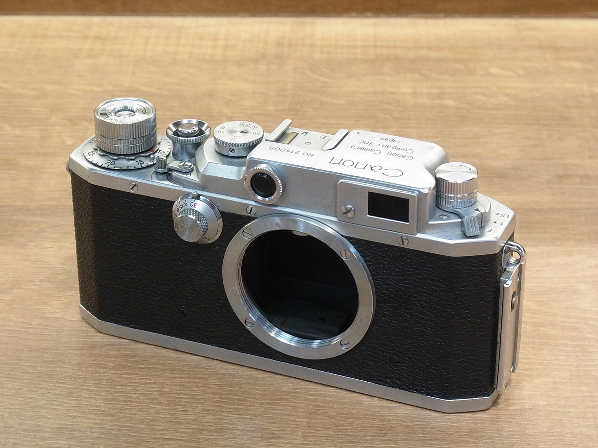 中古：B(並品)】キヤノン IV Sb （改） ボディ | 2445230061397