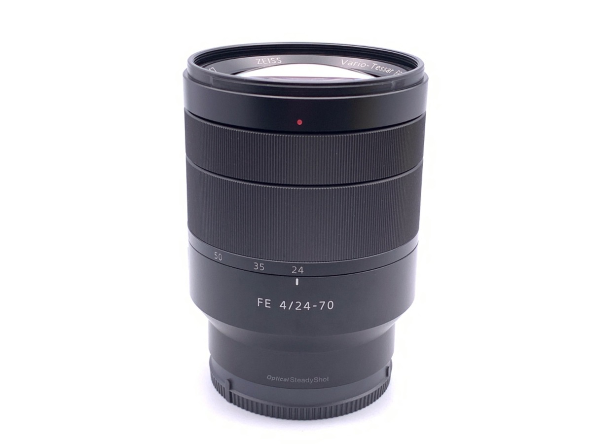 Vario-Tessar T* FE 24-70mm F4 ZA OSS SEL2470Z 中古価格比較 - 価格.com