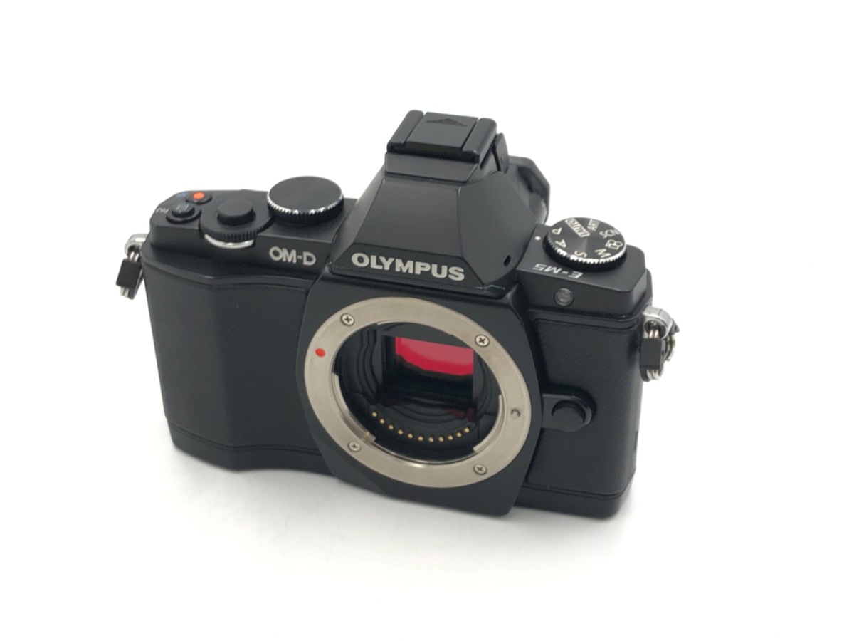 OLYMPUS OM-D E-M5 ボディ 中古価格比較 - 価格.com