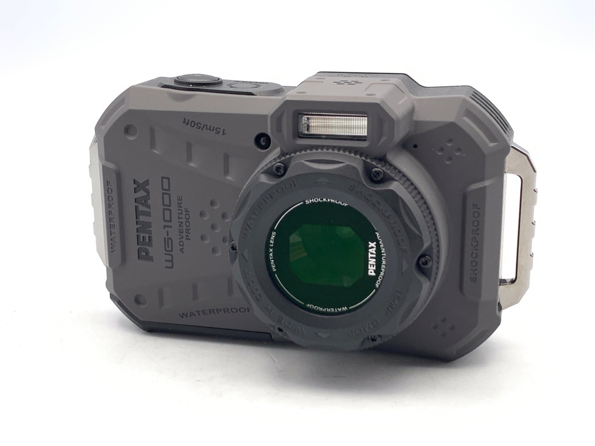 価格.com - ペンタックス Optio RS1500 [シルバー] 純正オプション