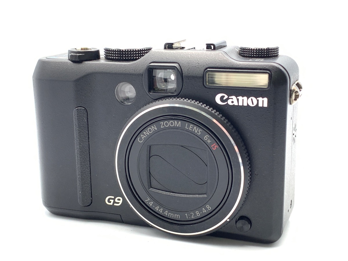価格.com - CANON PowerShot G9 価格比較
