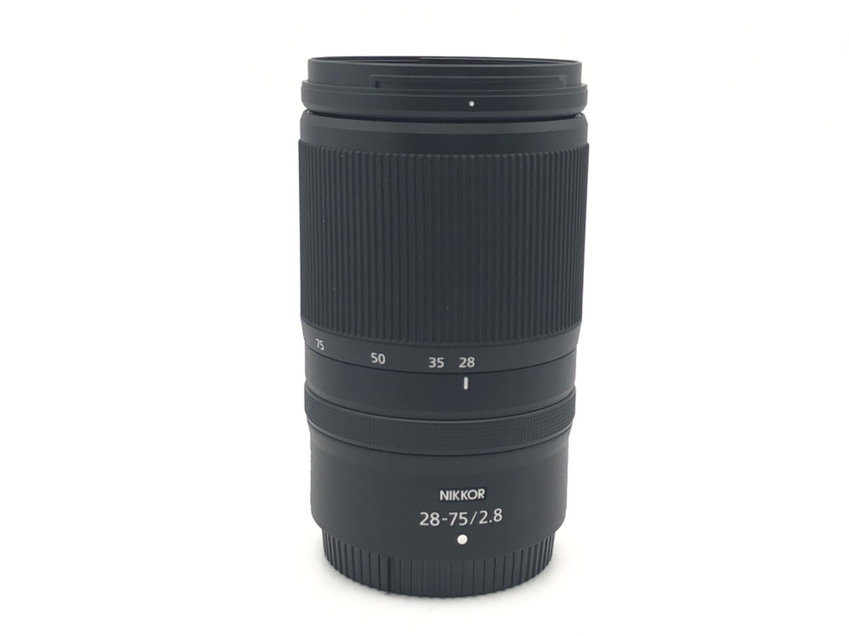 NIKKOR Z 28-75mm f/2.8 中古価格比較 - 価格.com
