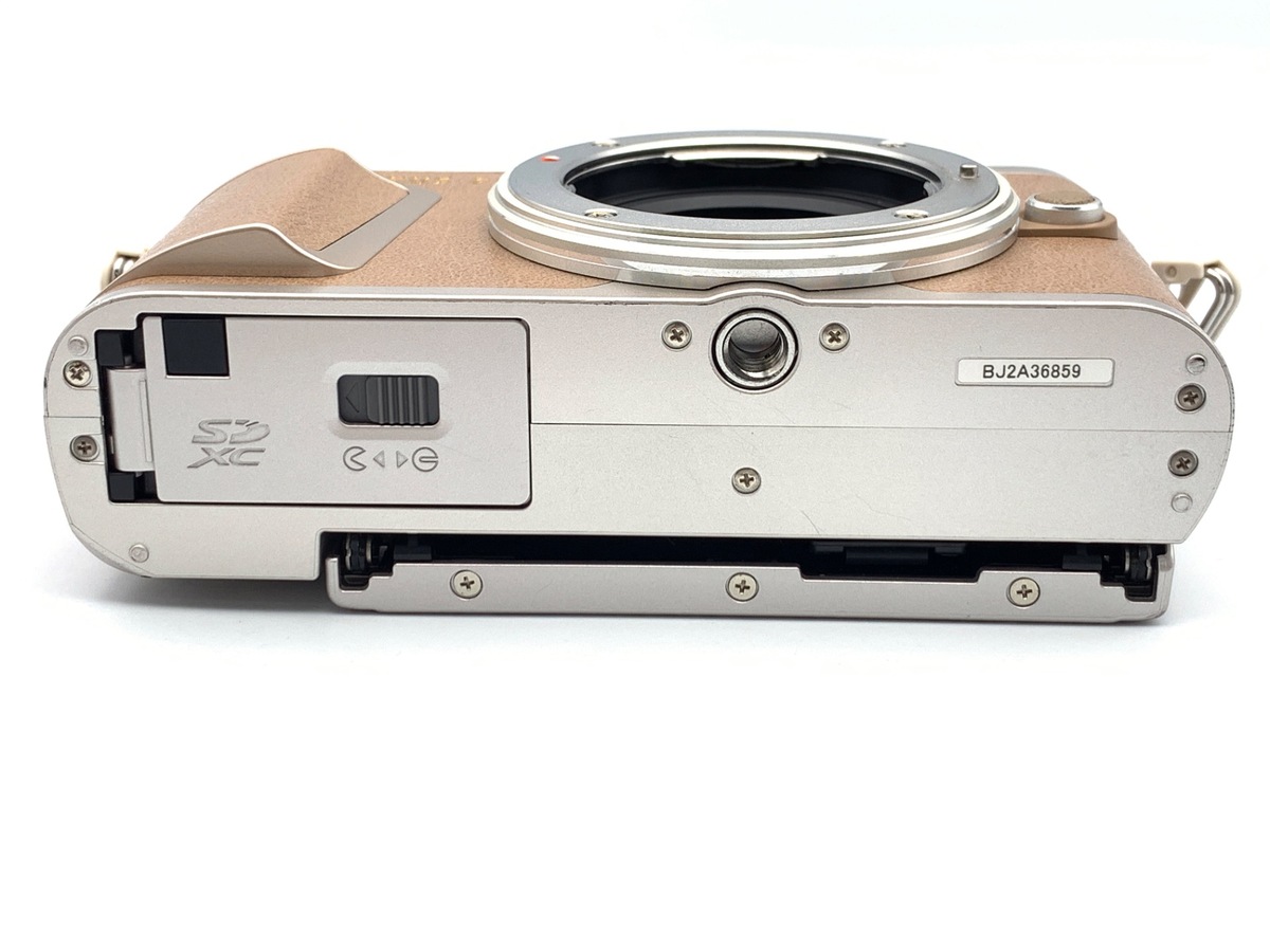 中古：AB(良品)】オリンパス PEN E-PL9 ボディ ブラウン | 2445780018728