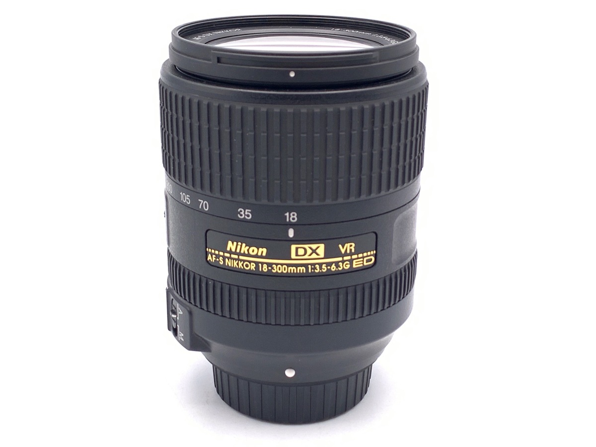 AF-S DX NIKKOR 18-300mm f/3.5-6.3G ED VR 中古価格比較 - 価格.com