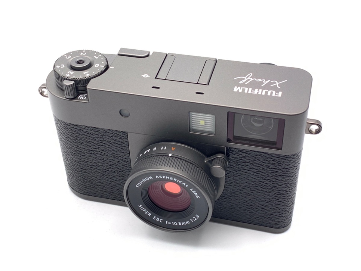 FUJIFILM X-HF1 [チャコールシルバー] 中古価格比較 - 価格.com