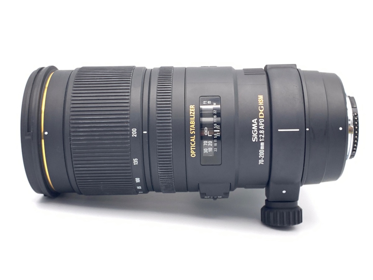 APO 70-200mm F2.8 EX DG OS HSM [ニコン用] 中古価格比較 - 価格.com