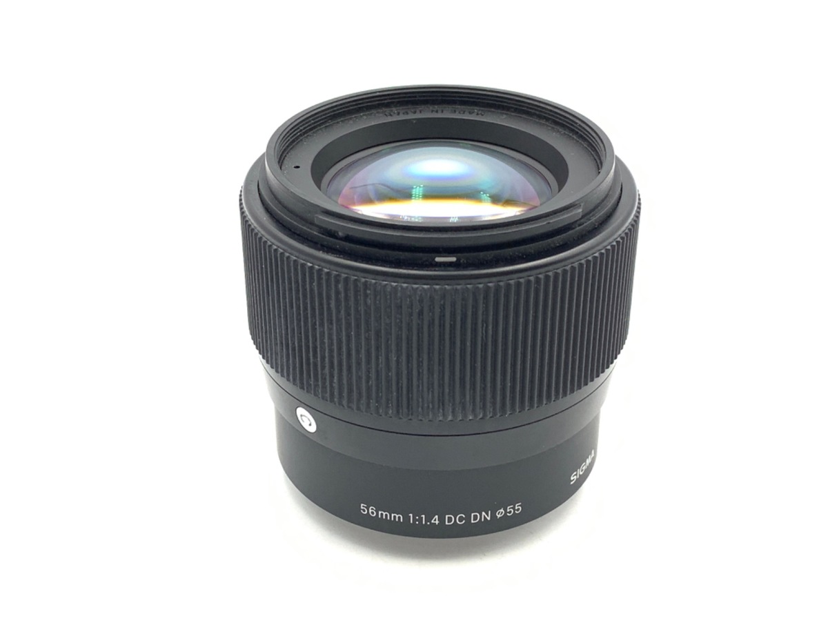 56mm F1.4 DC DN [ソニーE用] 中古価格比較 - 価格.com 〔中古品