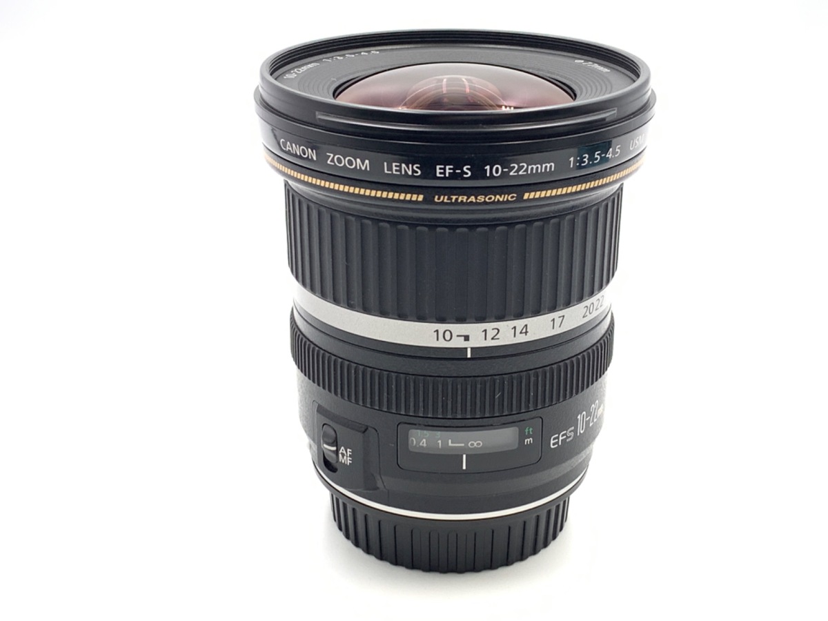 EF-S10-22mm F3.5-4.5 USM 中古価格比較 - 価格.com
