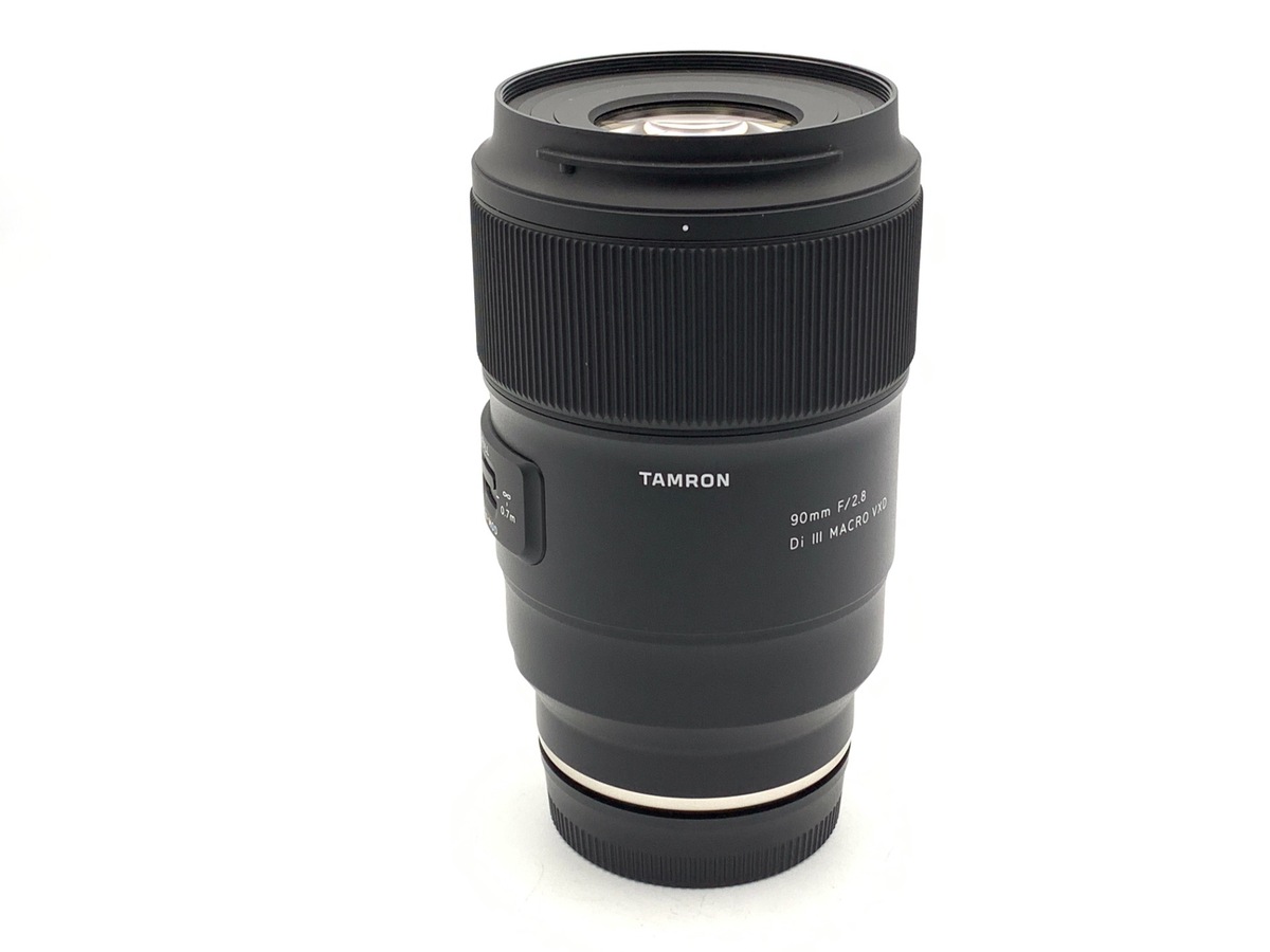 価格.com - TAMRON SP AF90mm F/2.8 Di MACRO 1:1 (Model272E) (ﾆｺﾝ用
