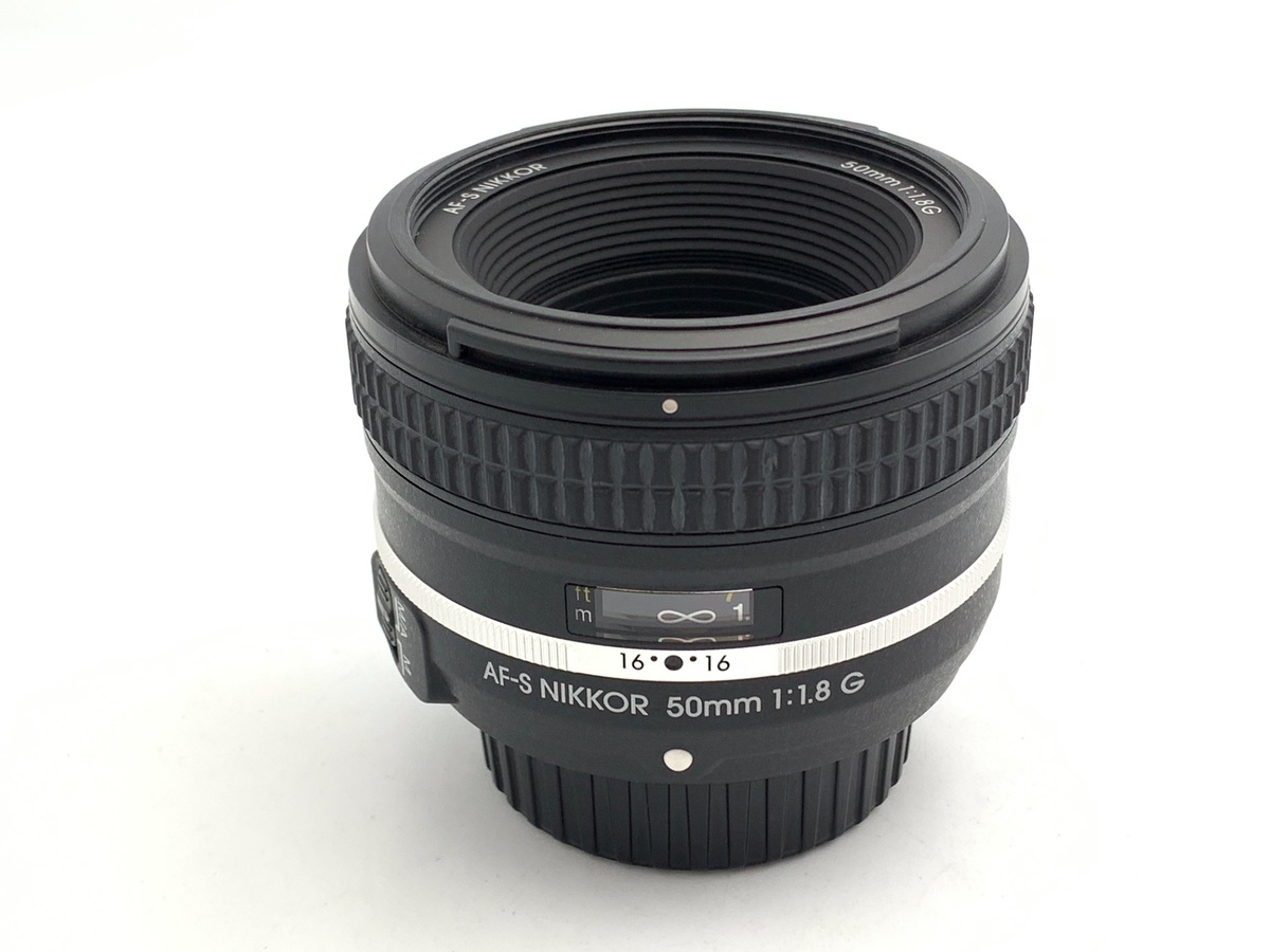 AF-S NIKKOR 50mm f/1.8G Special Edition 中古価格比較 - 価格.com
