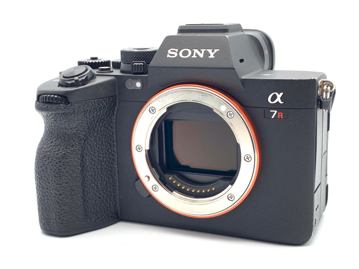 α7R V ILCE-7RM5 ボディ 中古価格比較 - 価格.com