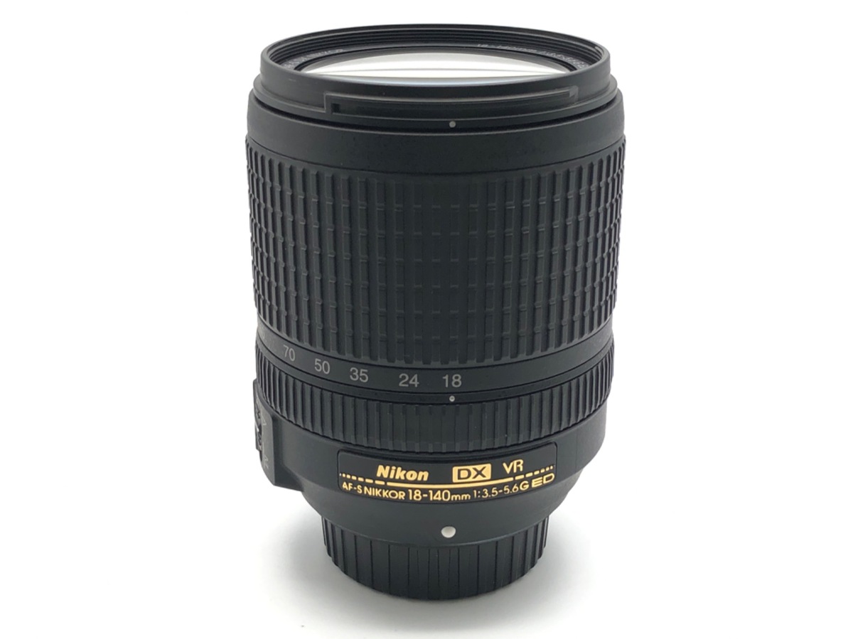 AF-S DX NIKKOR 18-140mm f/3.5-5.6G ED VR 中古価格比較 - 価格.com