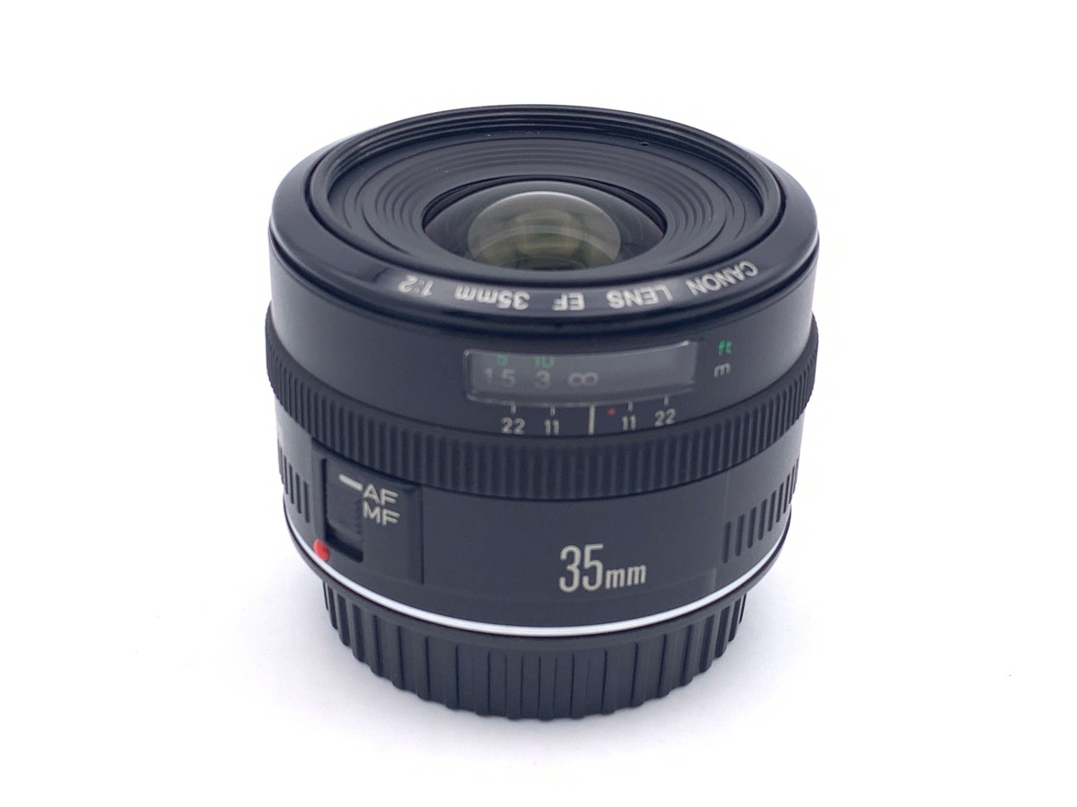 EF35mm F2 中古価格比較 - 価格.com