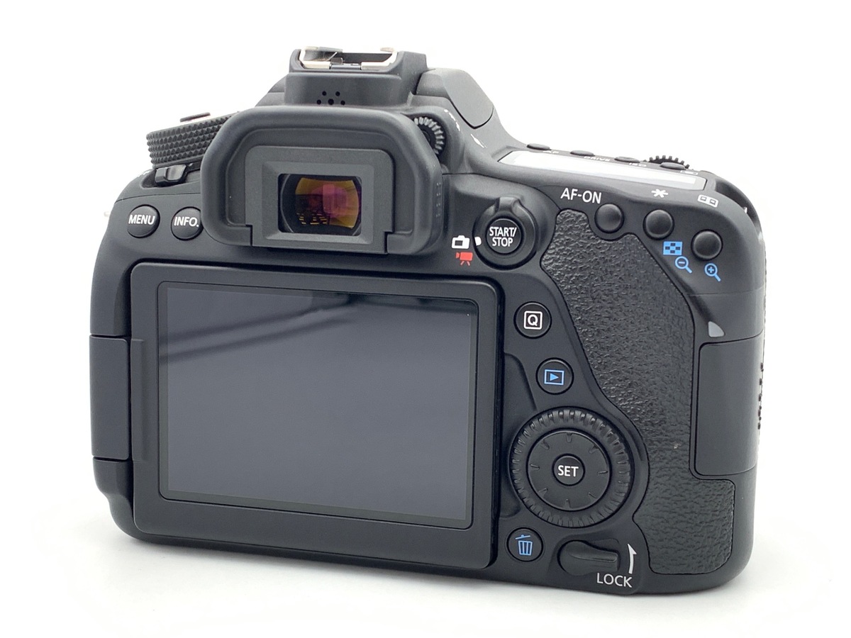 中古：AB(良品)】キヤノン EOS 80D ボディ | 2447730033102