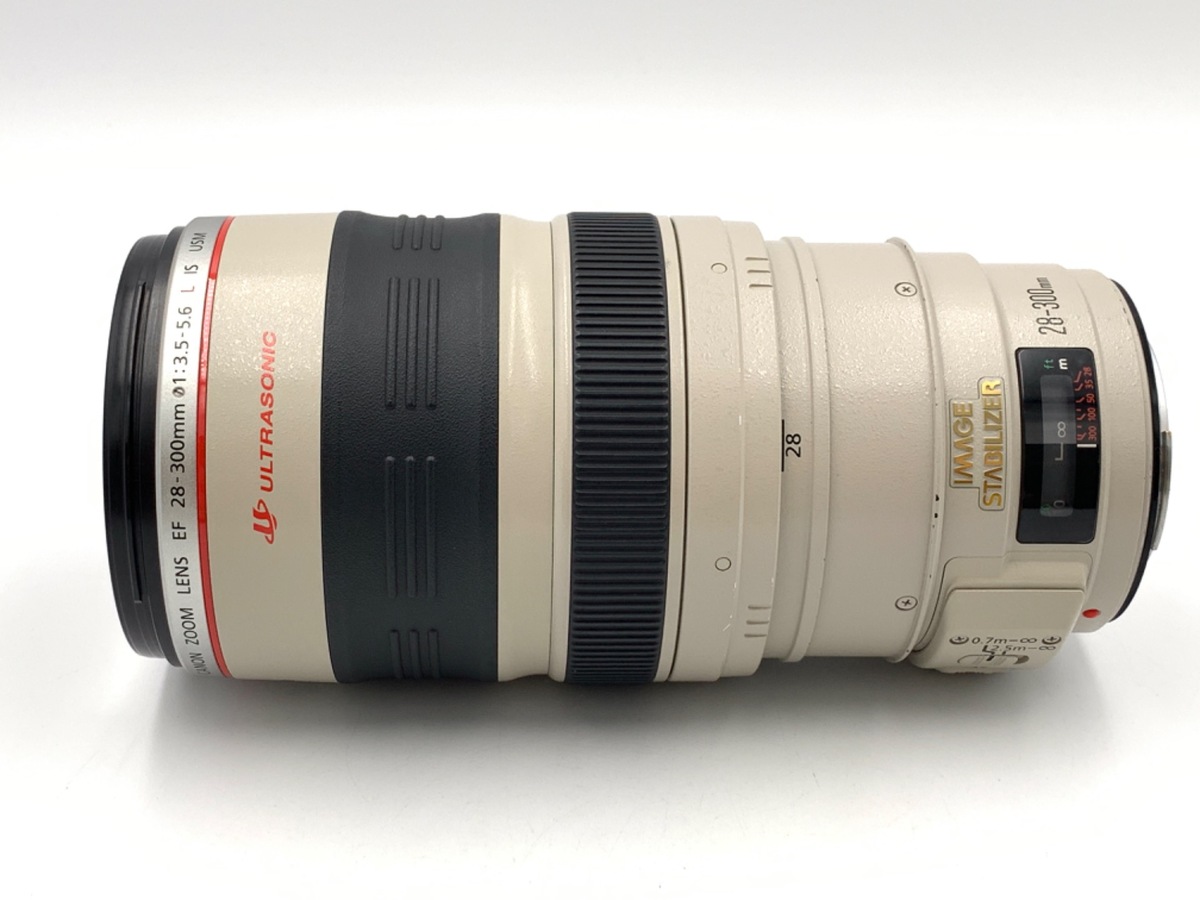 EF28-300mm F3.5-5.6L IS USM 中古価格比較 - 価格.com