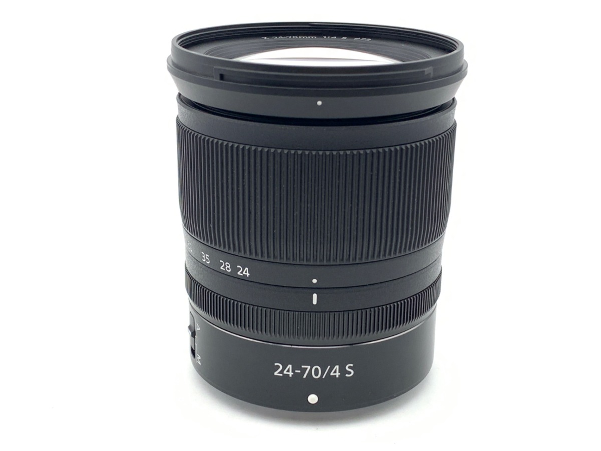 NIKKOR Z 24-70mm f/4 S 中古価格比較 - 価格.com