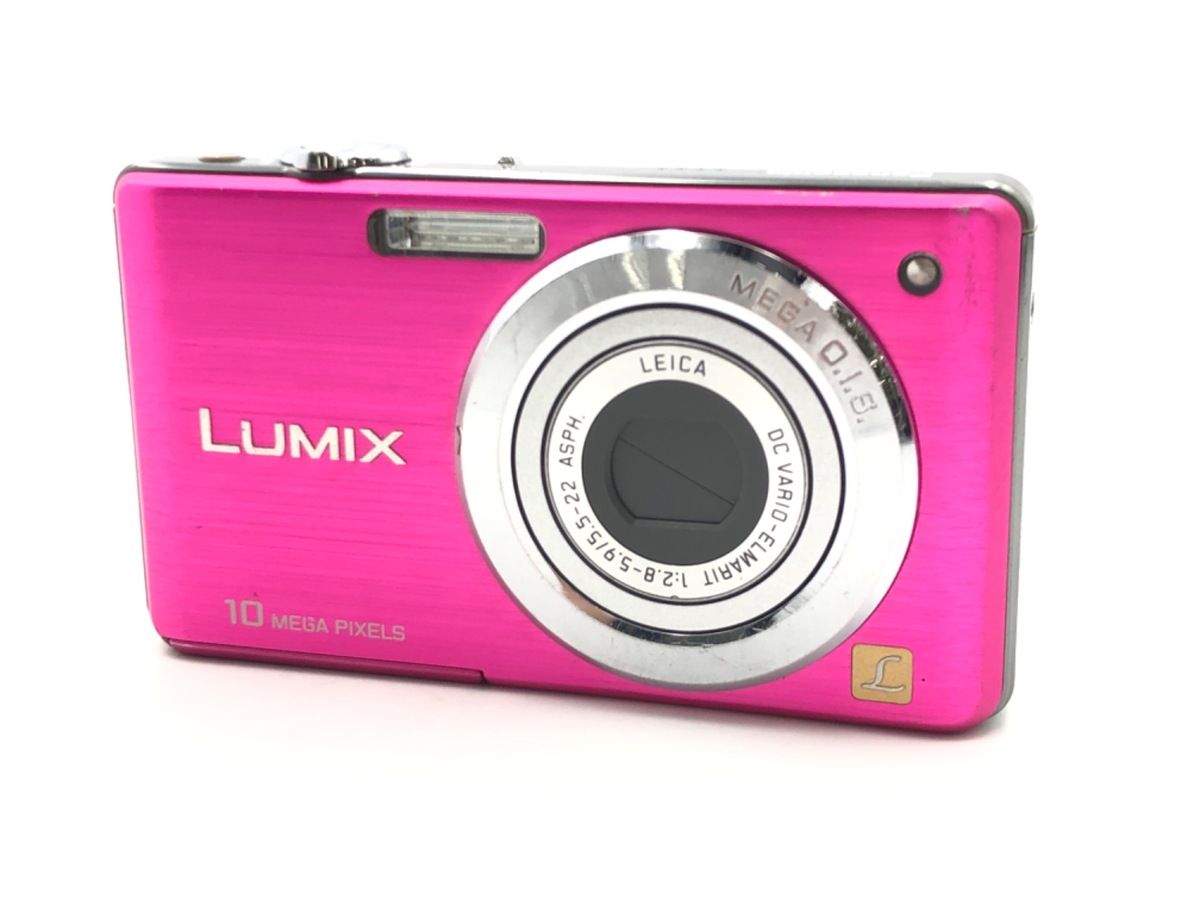 価格.com - パナソニック LUMIX DMC-FX700-N [ピュアピンクゴールド