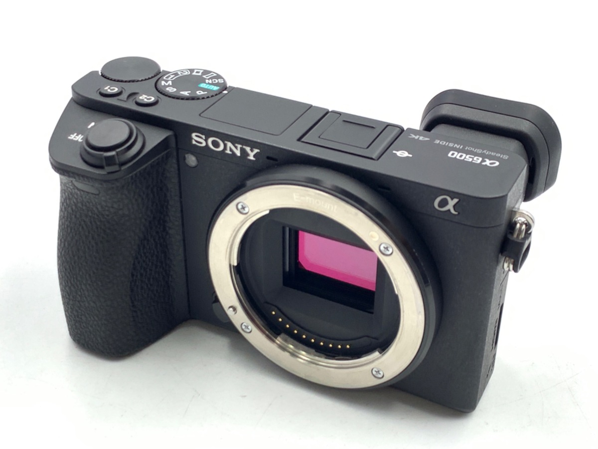 中古：B(並品)】ソニー α6500 ボディ [ILCE-6500] | 2448270034611