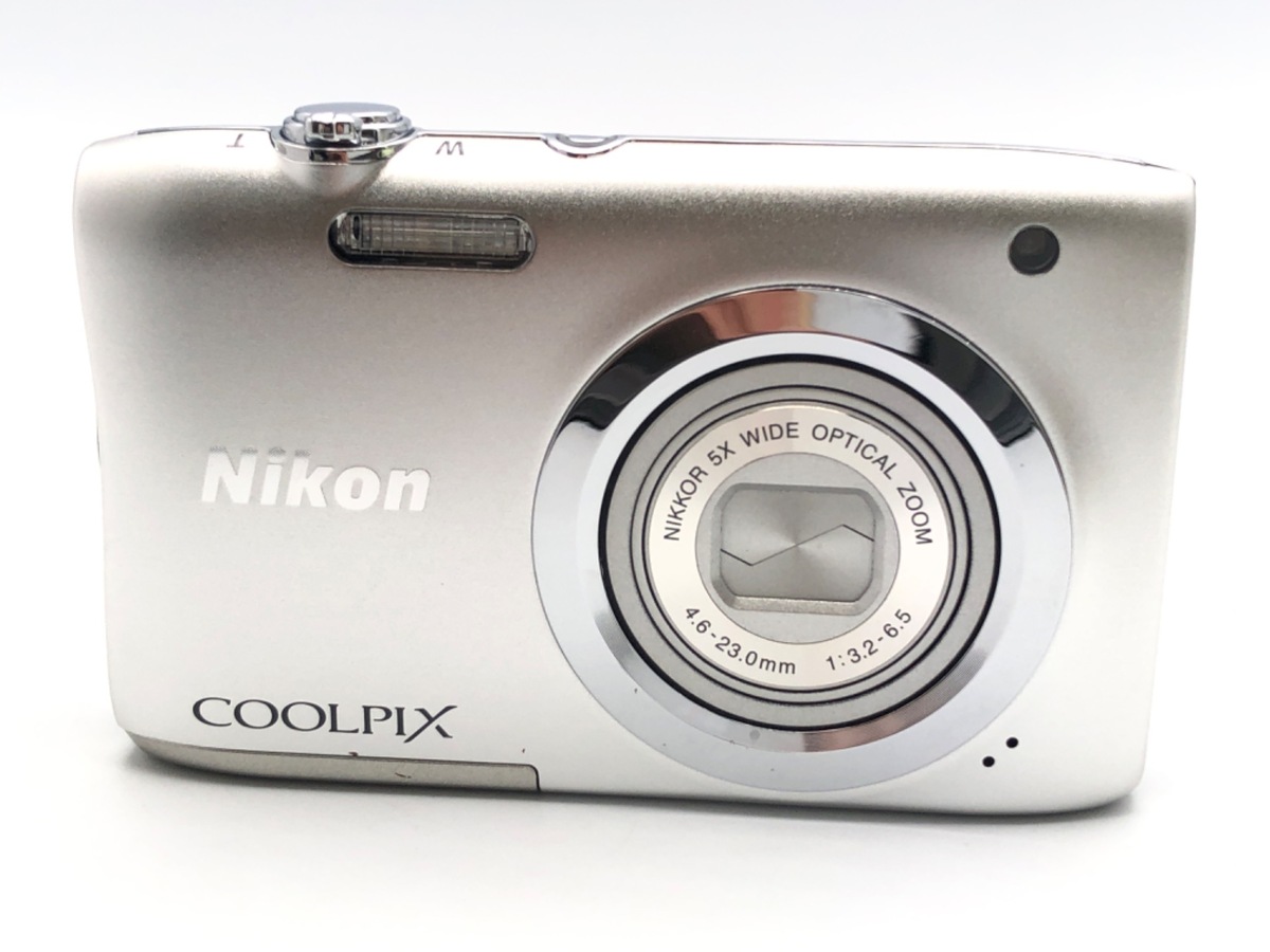 COOLPIX A100 [シルバー] 中古価格比較 - 価格.com