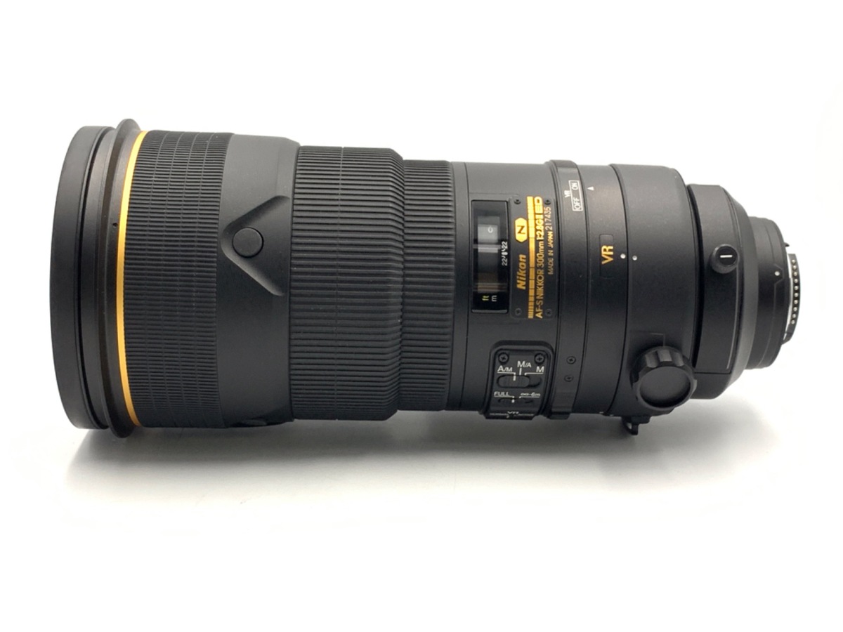 AF-S NIKKOR 300mm f/2.8G ED VR II 中古価格比較 - 価格.com