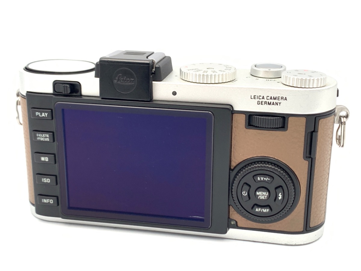 中古：B(並品)】ライカ X2 シルバー | 2449630025959