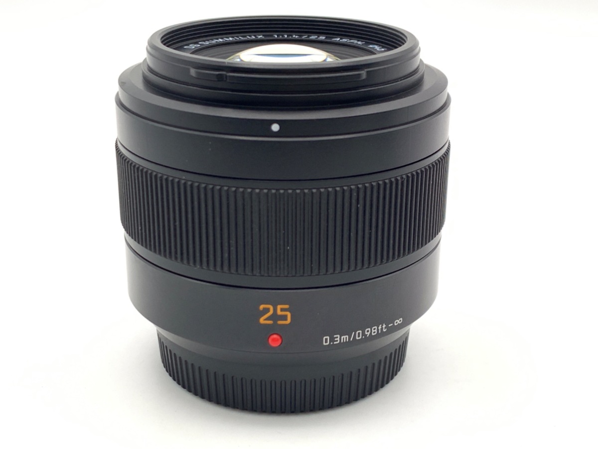 価格.com - パナソニック LEICA DG SUMMILUX 25mm/F1.4 ASPH. H-X025