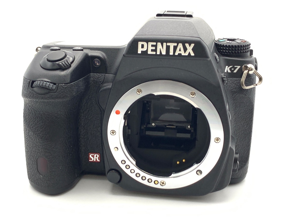 価格.com - ペンタックス PENTAX Q7 ダブルズームキット [ブラック