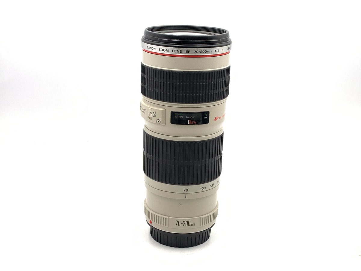 EF70-200mm F4L USM 中古価格比較 - 価格.com