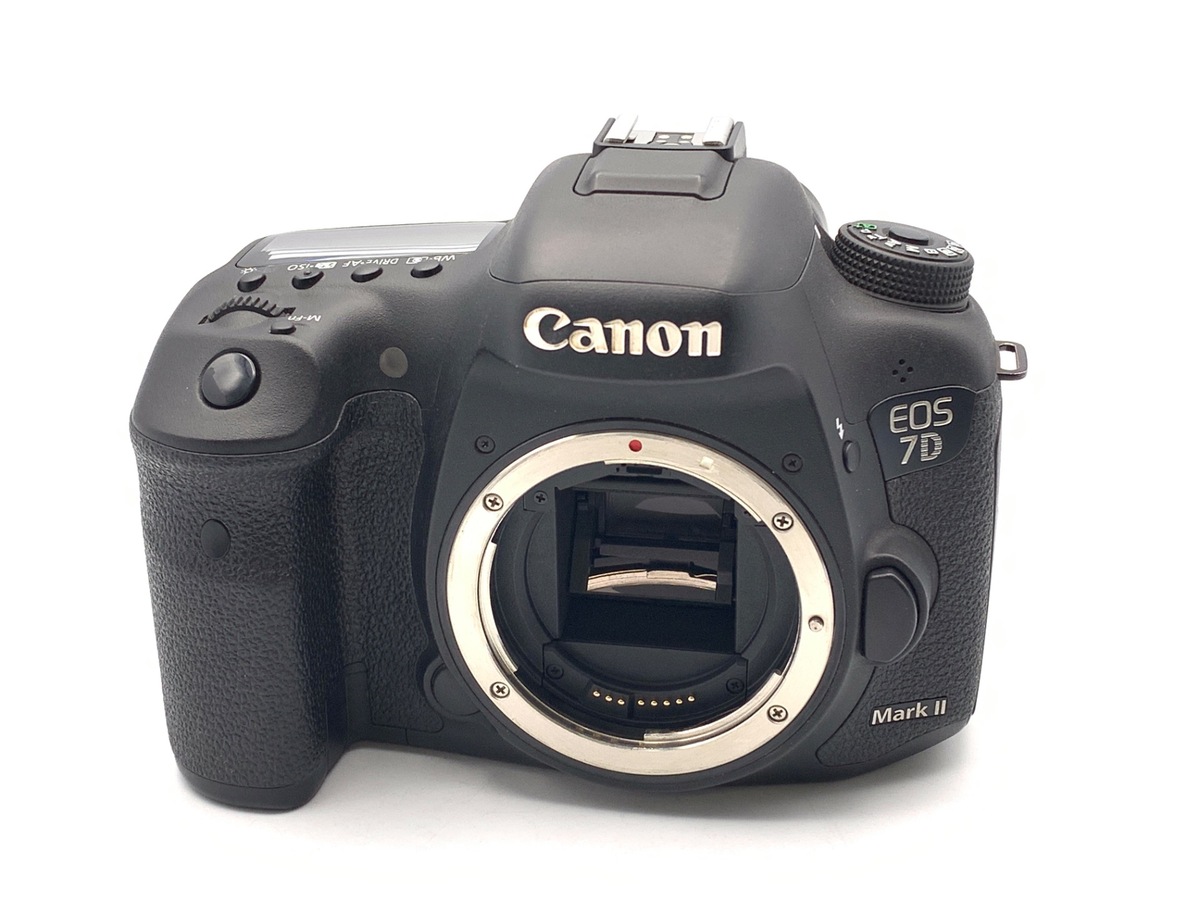 価格.com - EOS 7D Mark II ボディ 中古価格比較