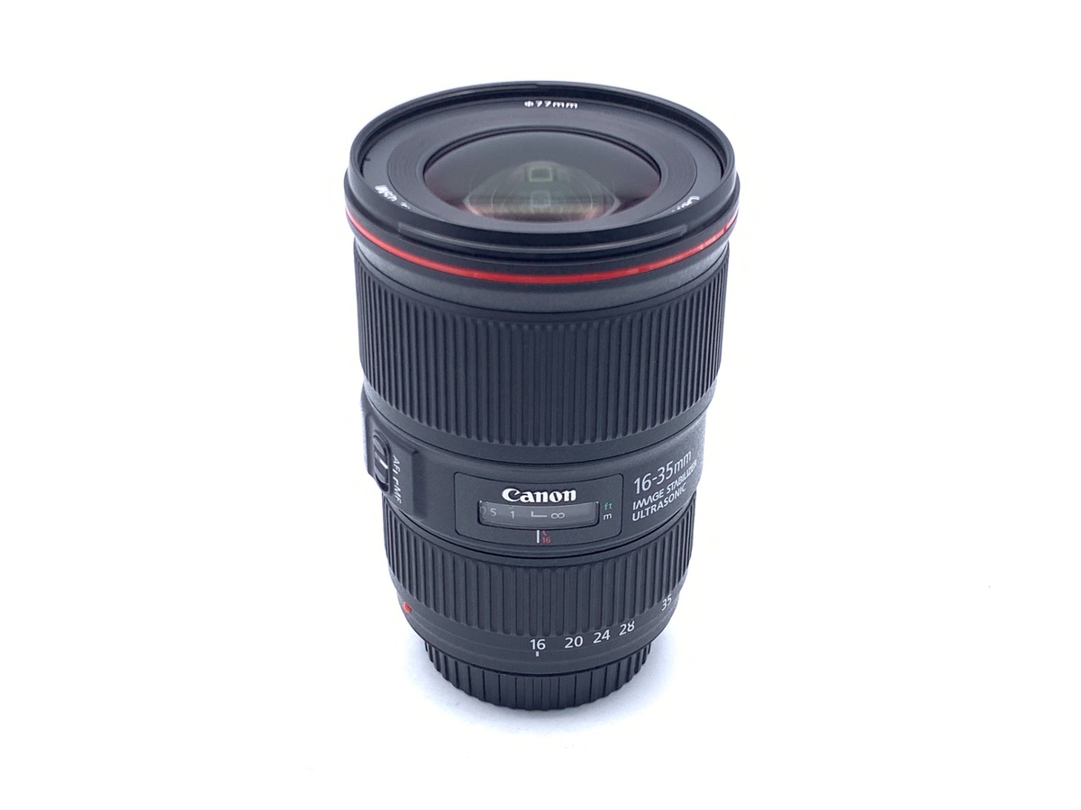 EF16-35mm F4L IS USM 中古価格比較 - 価格.com
