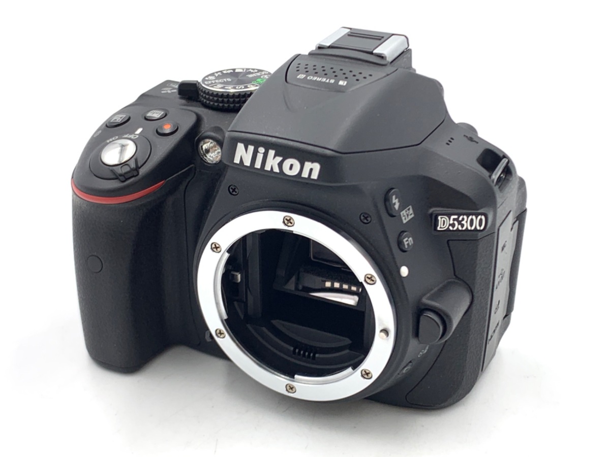 D5300 ボディ 中古価格比較 - 価格.com