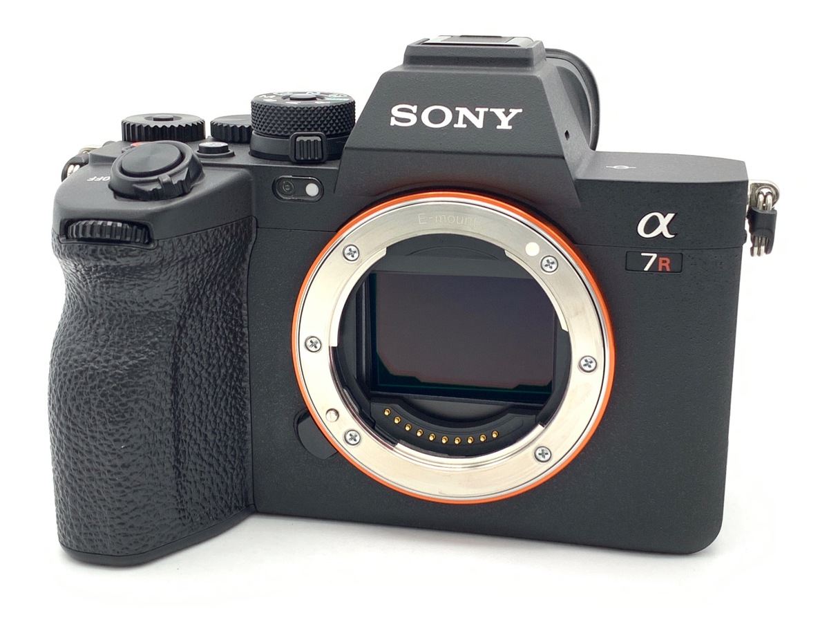 α7R V ILCE-7RM5 ボディ 中古価格比較 - 価格.com