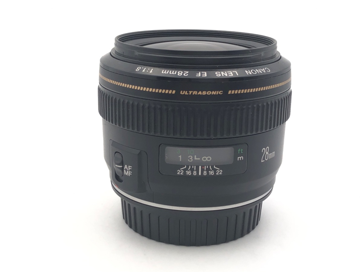 EF28mm F1.8 USM 中古価格比較 - 価格.com