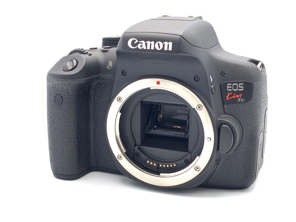 EOS Kiss X8i ボディ 中古価格比較 - 価格.com