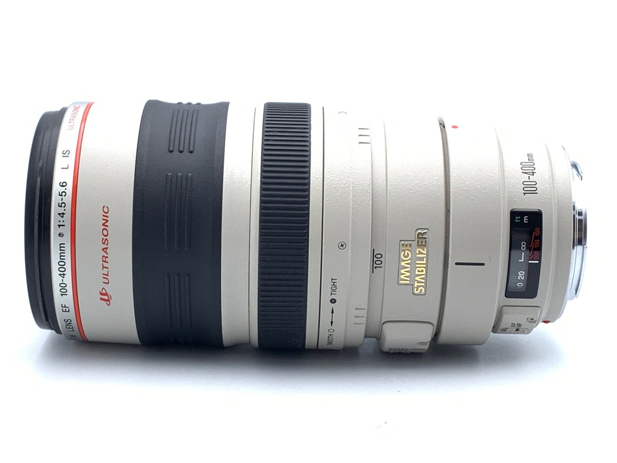 EF100-400mm F4.5-5.6L IS USM 中古価格比較 - 価格.com