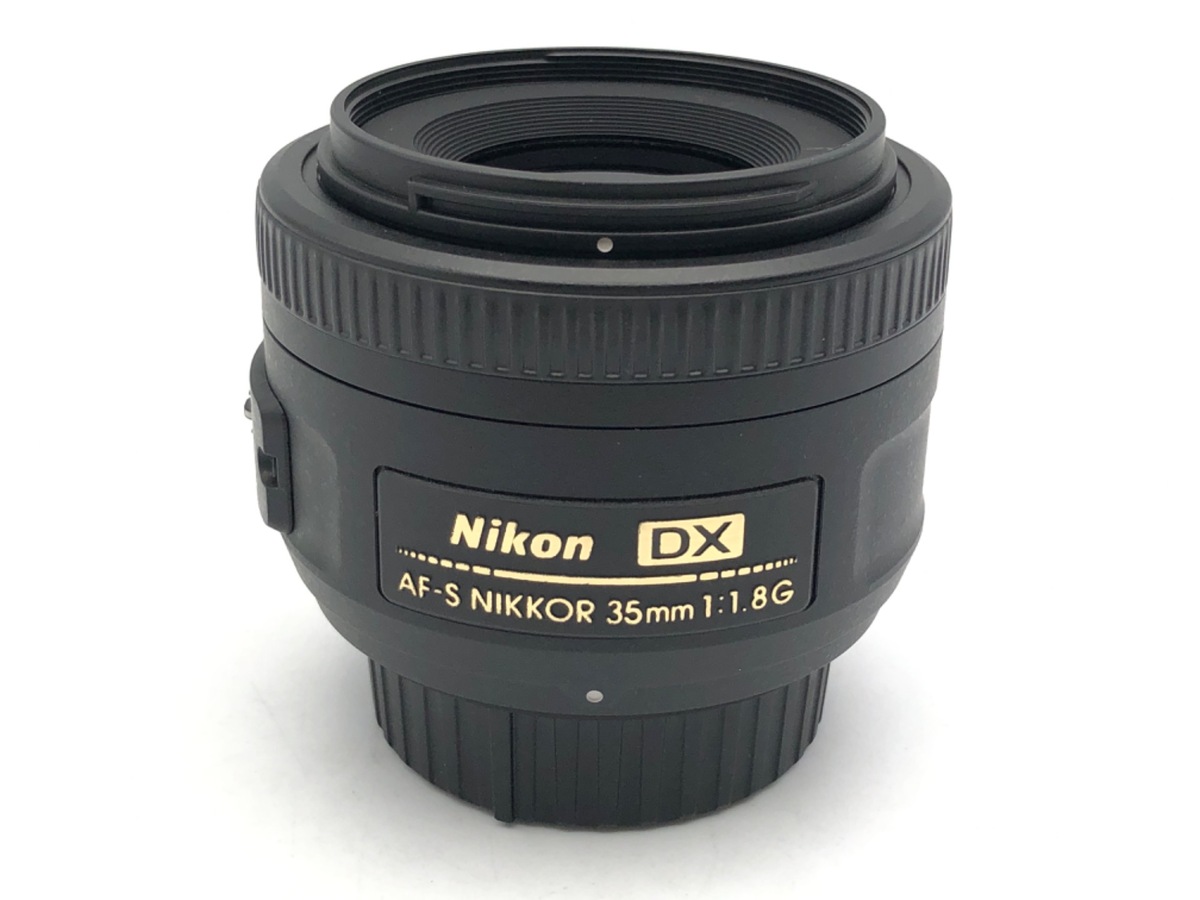 AF-S DX NIKKOR 35mm f/1.8G 中古価格比較 - 価格.com