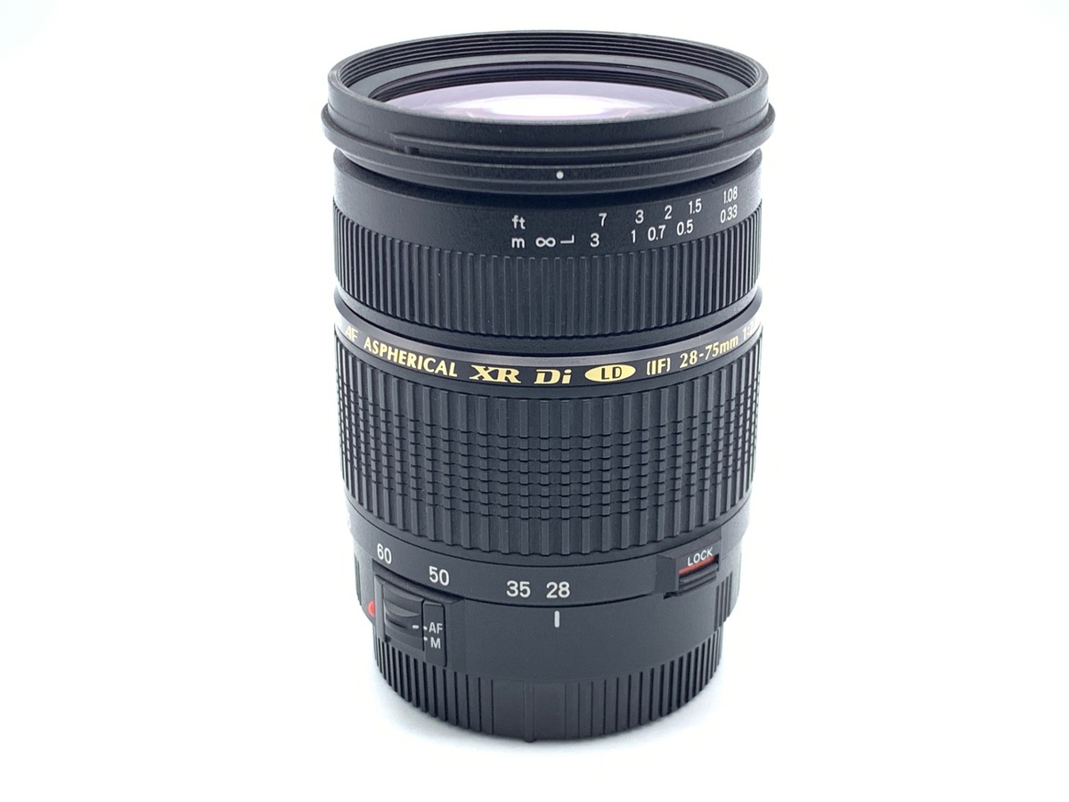 価格.com - TAMRON SP AF 28-75mm F/2.8 XR Di LD Aspherical [IF