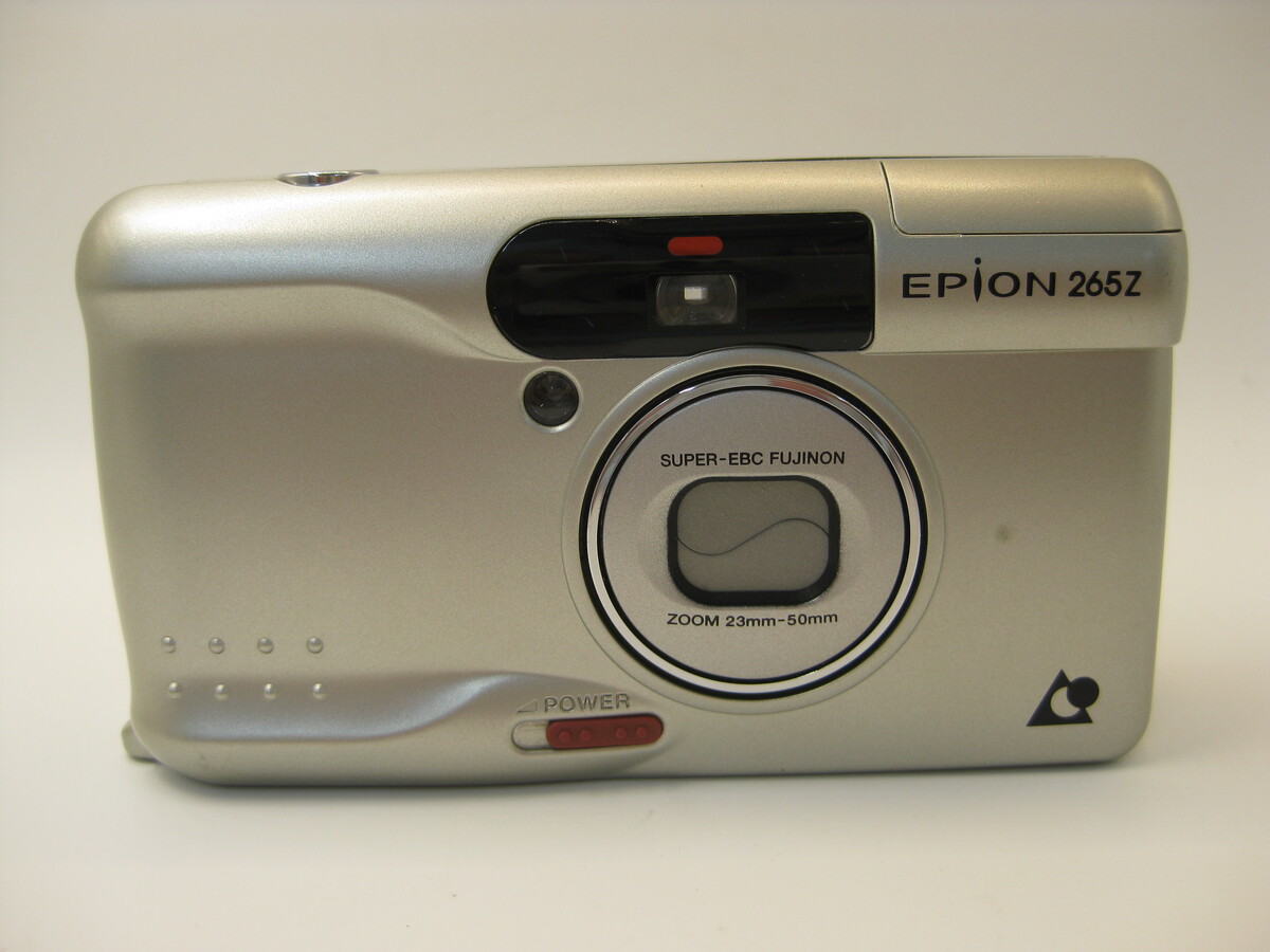 中古：B(並品)】フジフイルム（FUJIFILM）EPION(エピオン)265Z (23-50