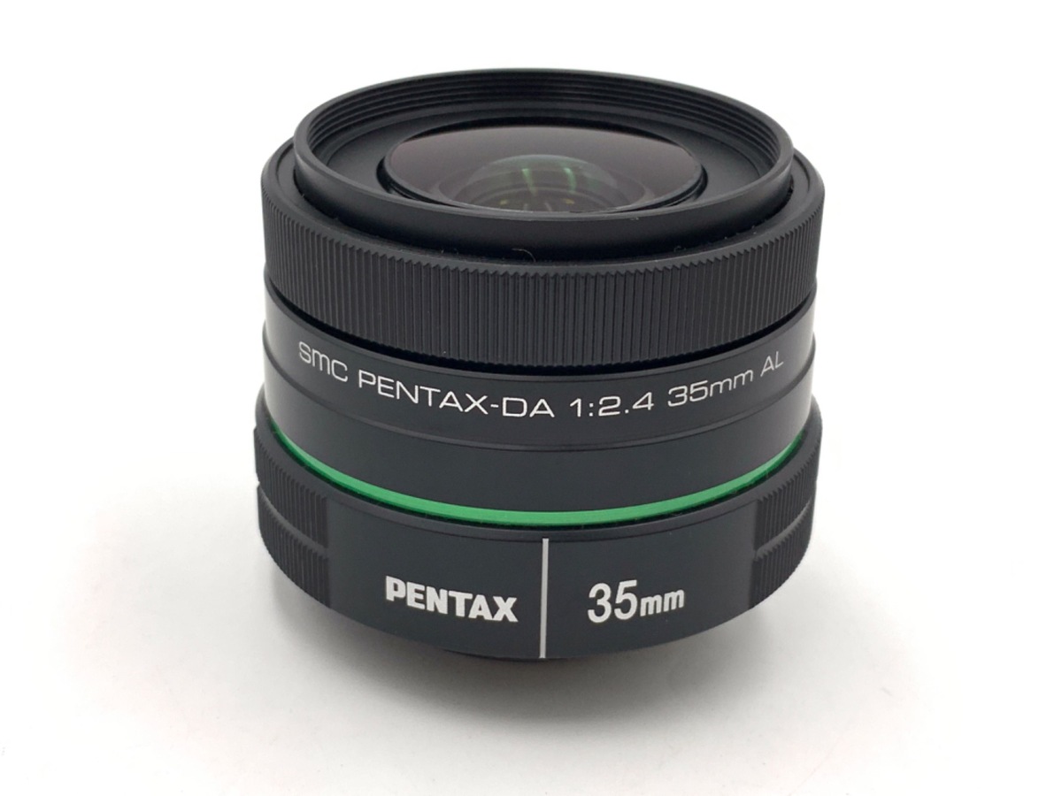 smc PENTAX-DA 35mmF2.4AL 中古価格比較 - 価格.com