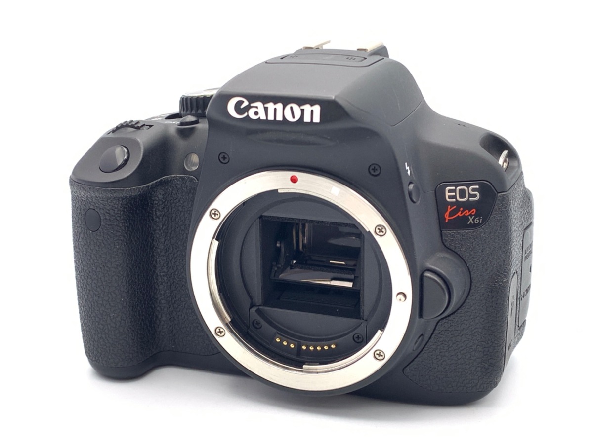EOS Kiss X6i ボディ 中古価格比較 - 価格.com