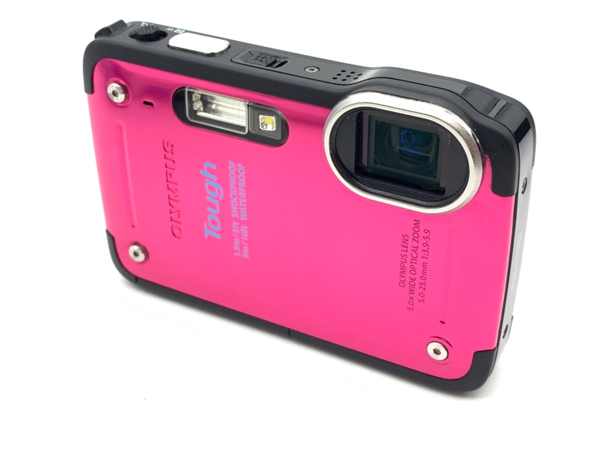 価格.com - オリンパス OLYMPUS STYLUS TG-3 Tough [レッド] 価格比較