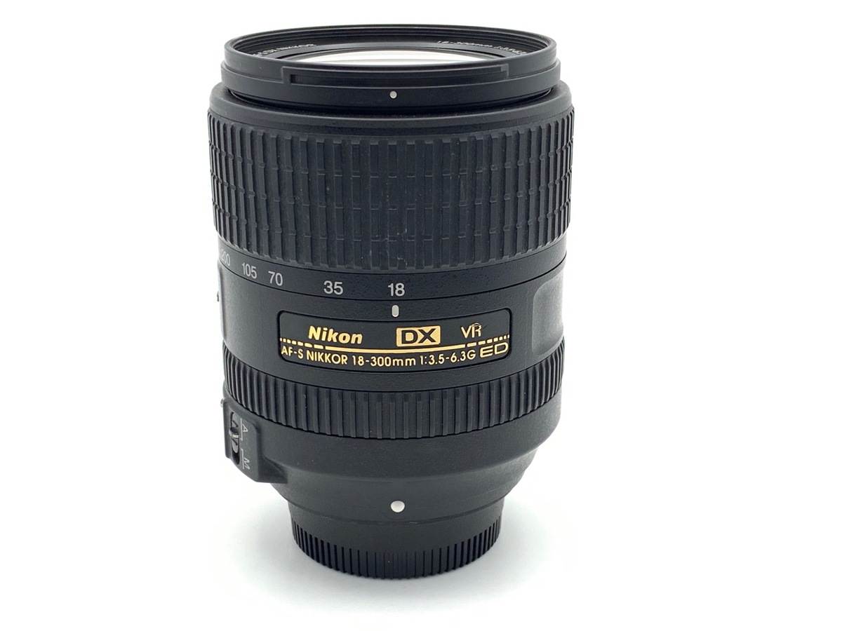 AF-S DX NIKKOR 18-300mm f/3.5-6.3G ED VR 中古価格比較 - 価格.com