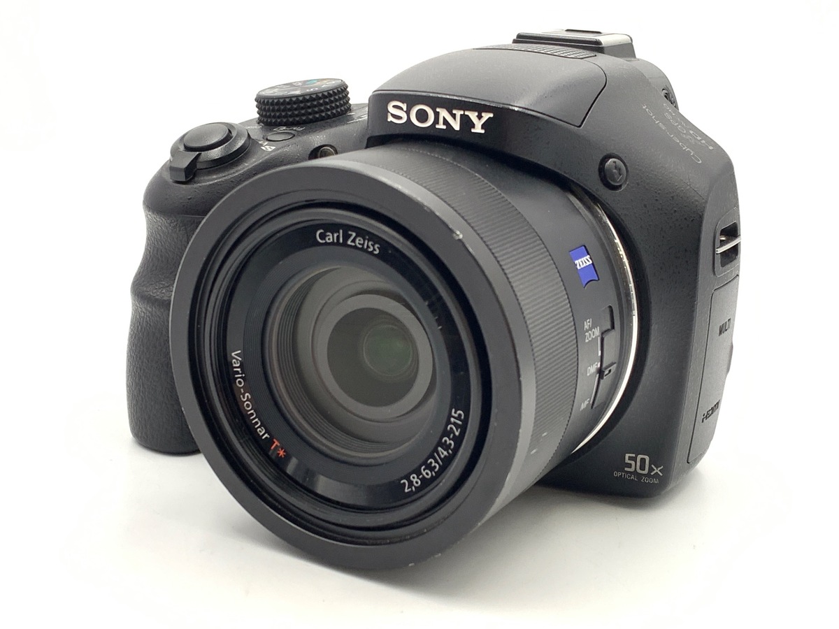 サイバーショット DSC-HX400V 中古価格比較 - 価格.com