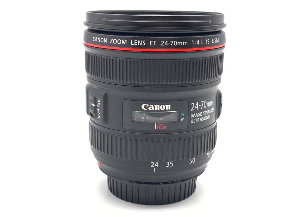 EF24-70mm F4L IS USM 中古価格比較 - 価格.com