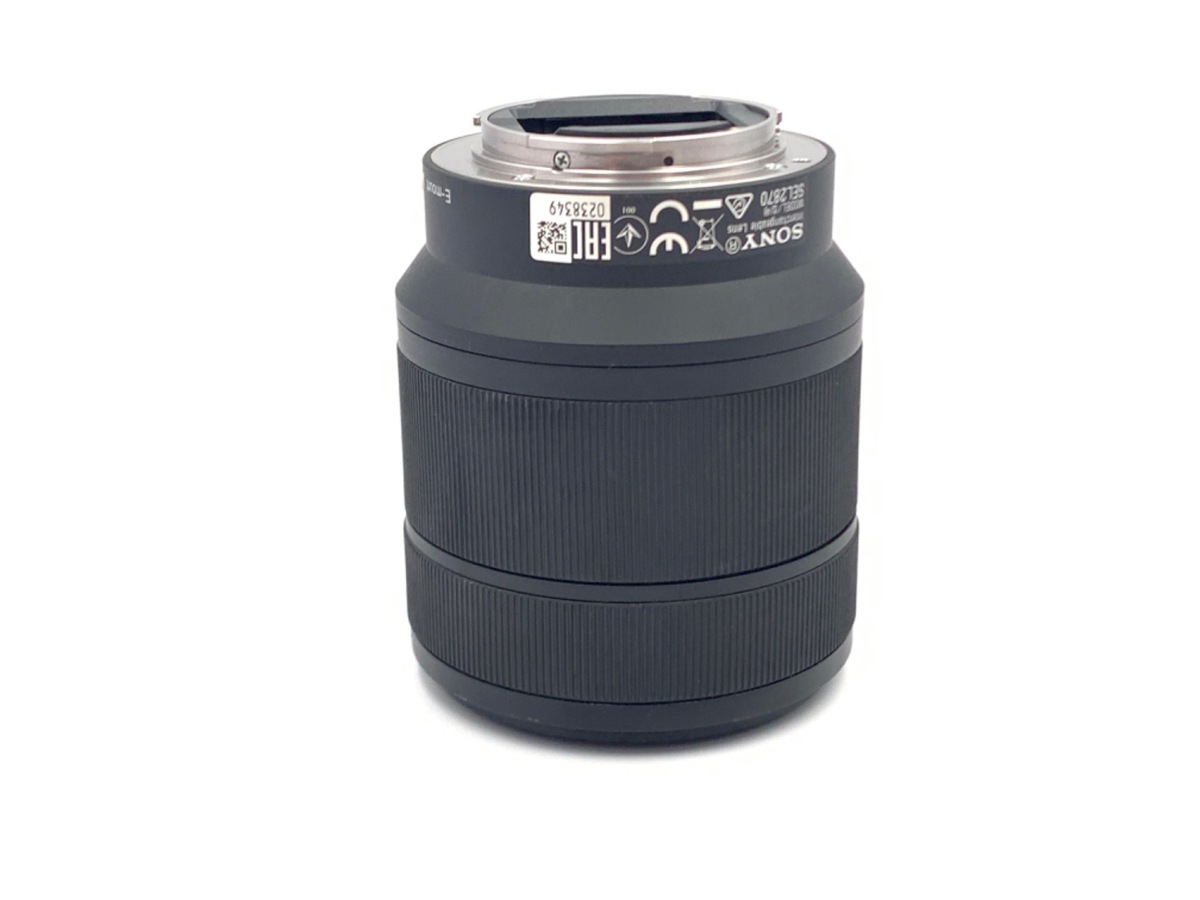 中古】ソニー FE 28-70mm F3.5-5.6 OSS [SEL2870]｜｜カメラのキタムラ
