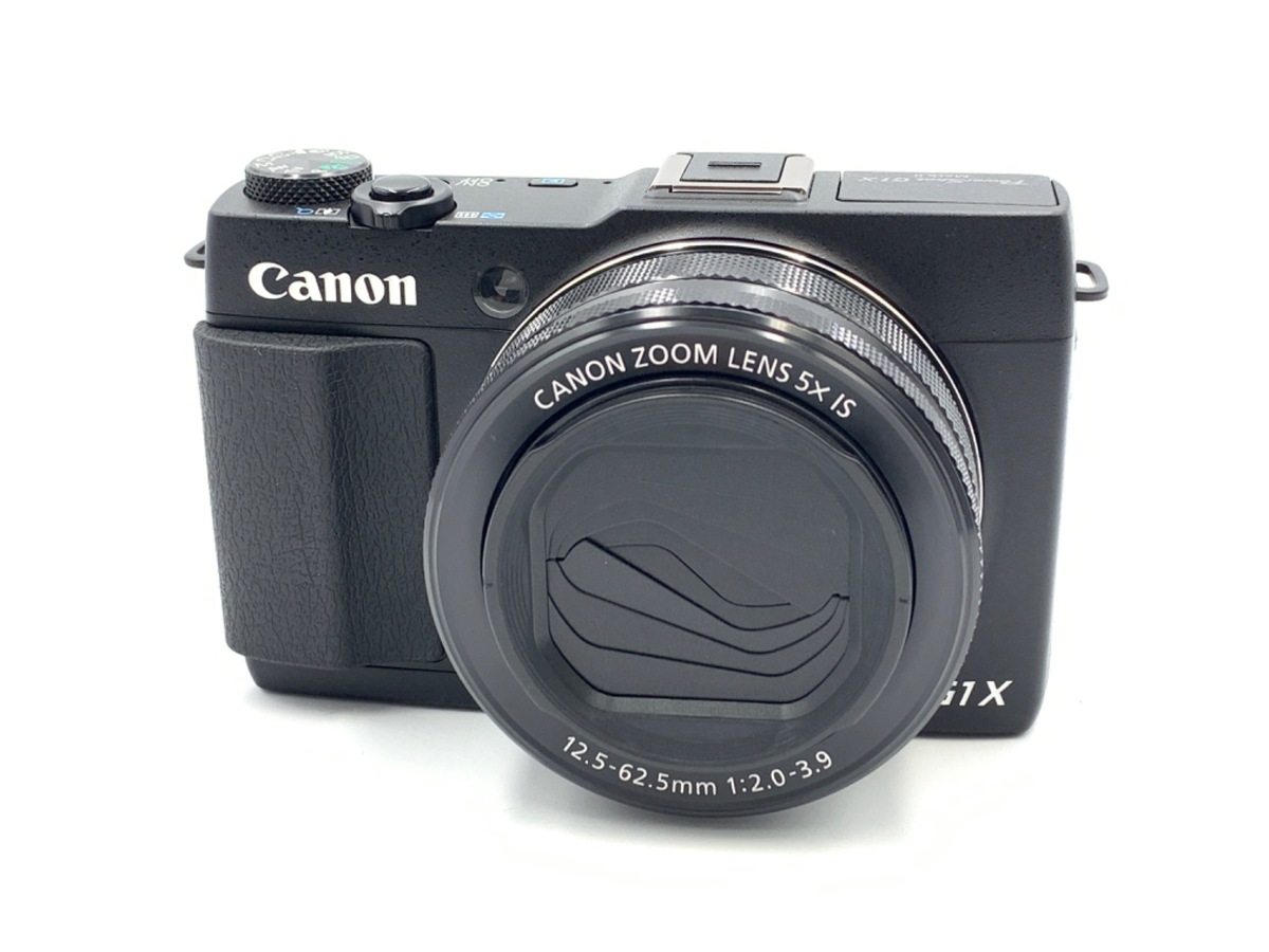 価格.com - CANON PowerShot G1 X Mark II 価格比較