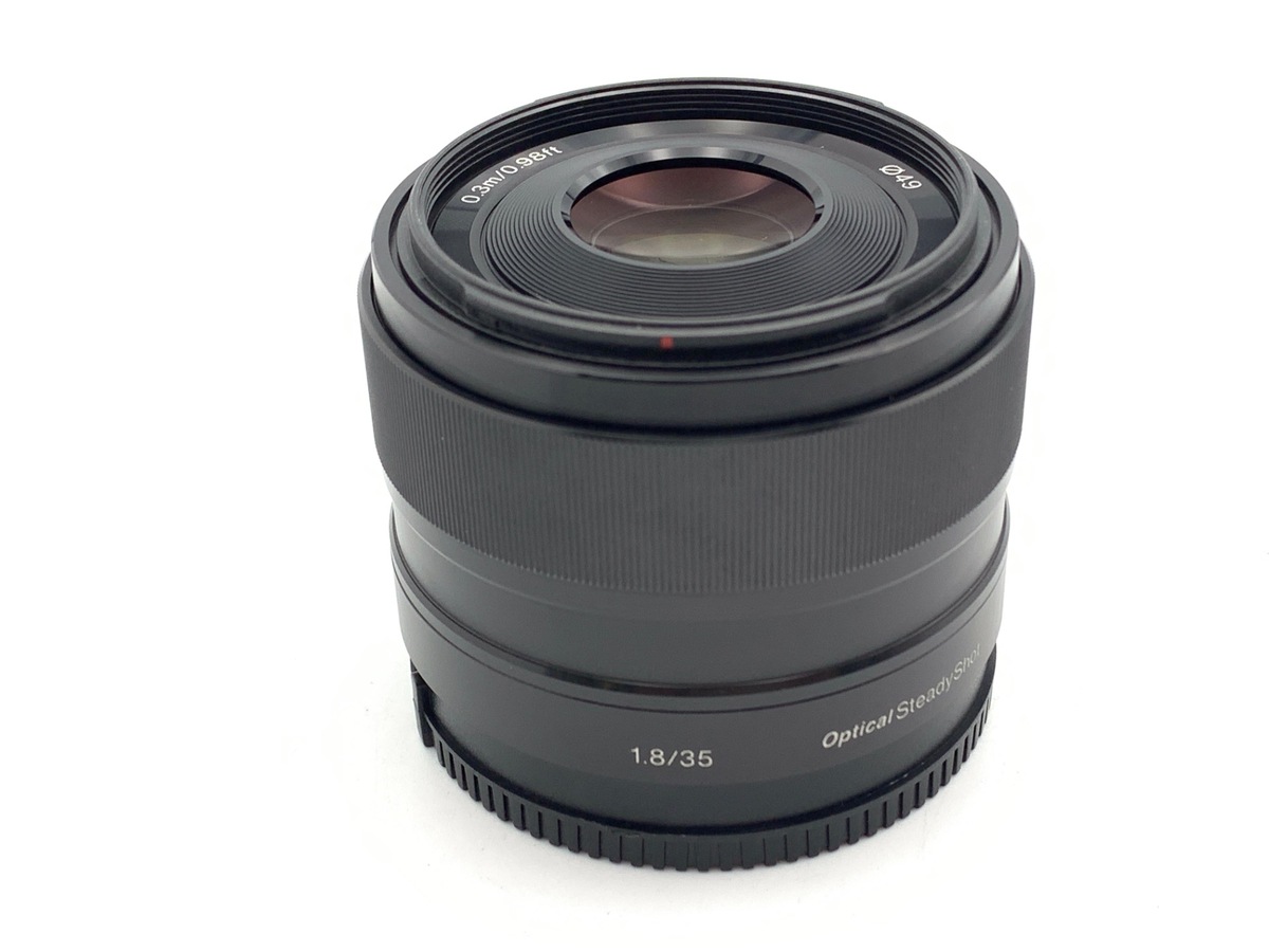 価格.com - E 35mm F1.8 OSS SEL35F18 中古価格比較