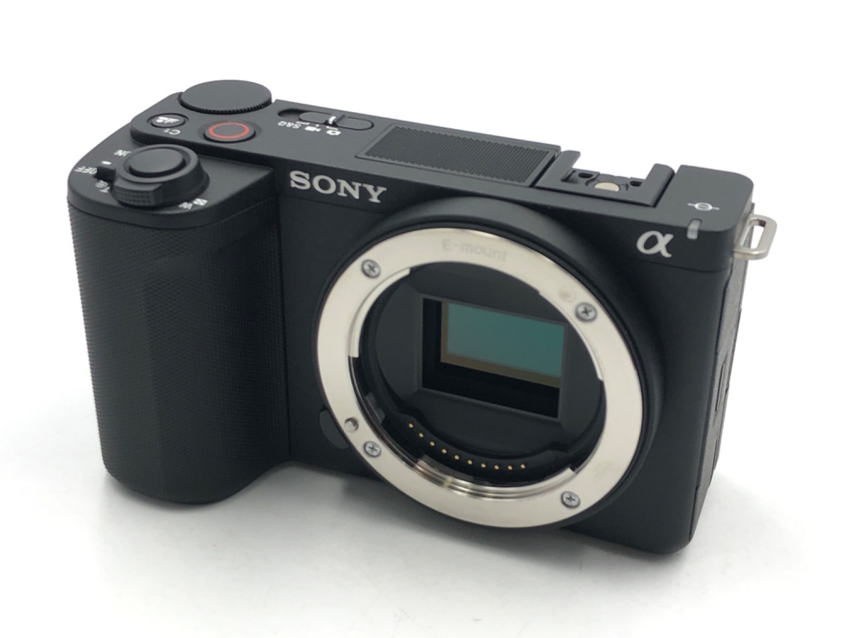 VLOGCAM ZV-E10M2 ボディ [ブラック] 中古価格比較 - 価格.com