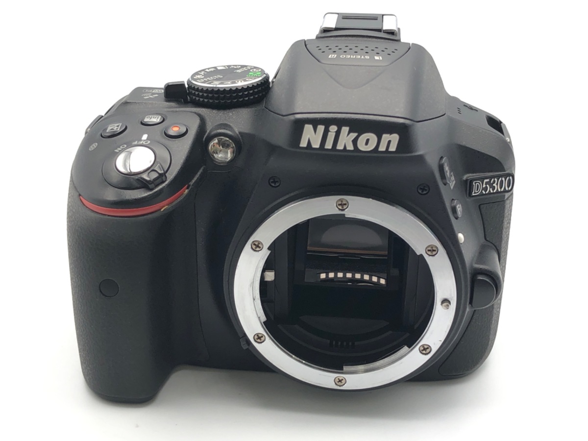 D5300 ボディ 中古価格比較 - 価格.com