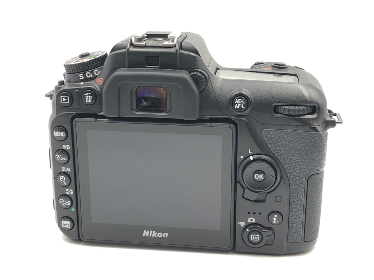 中古：B(並品)】ニコン D7500 ボディ | 2484540008876